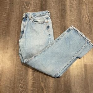 Vintage Levi’s 505 straight leg jeans*